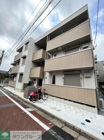 プラム清新一丁目の物件内観写真